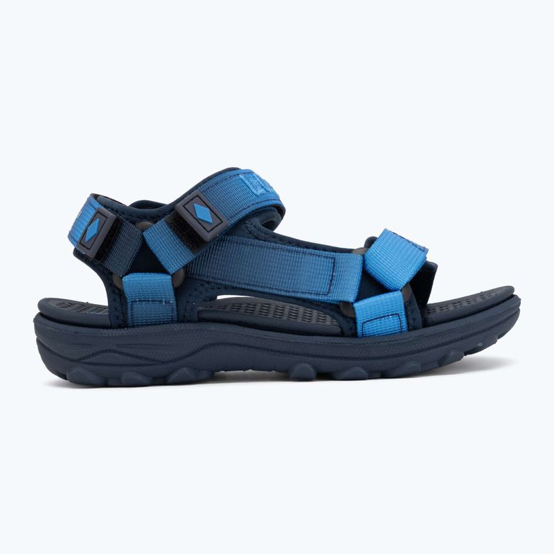 Sandali per bambini Lee Cooper LCW-26-34-4437K navy/lt blue 2