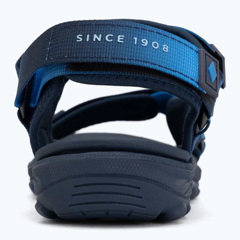Sandali per bambini Lee Cooper LCW-26-34-4437K navy/lt blue 6