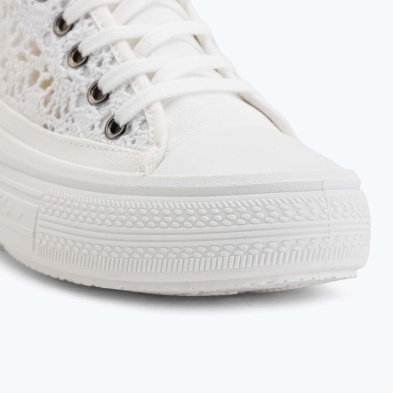 Sneakers da donna Lee Cooper LCW-26-44-4485LA white 7