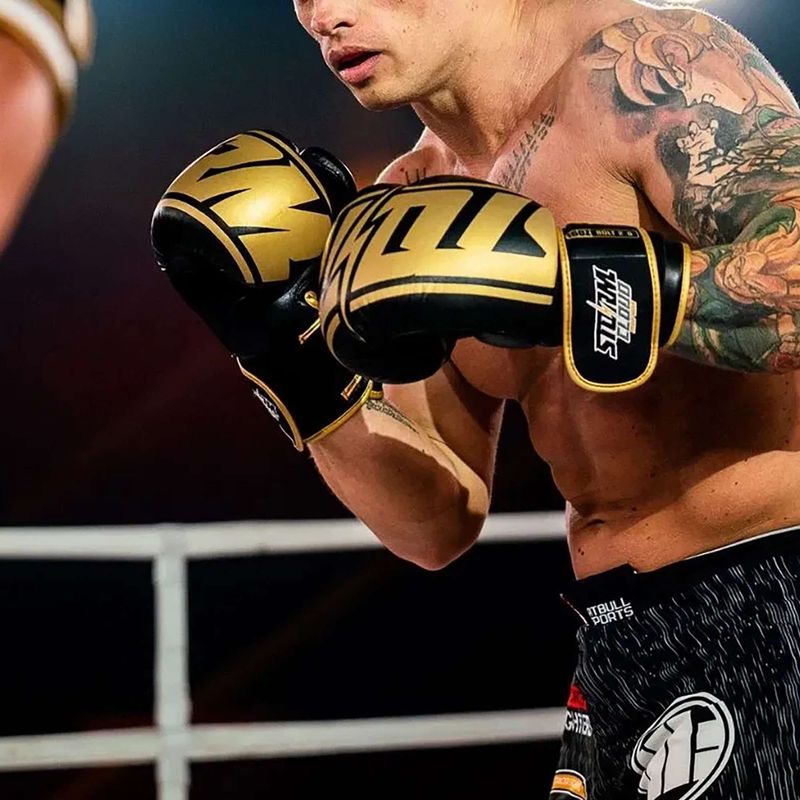 Guantoni da boxe StormCloud Bolt 2 13