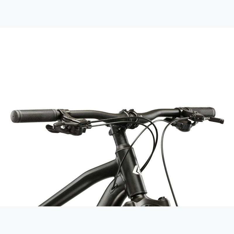Bicicletta da montagna KROSS Hexagon 3.0 29" black/silver/matte 4