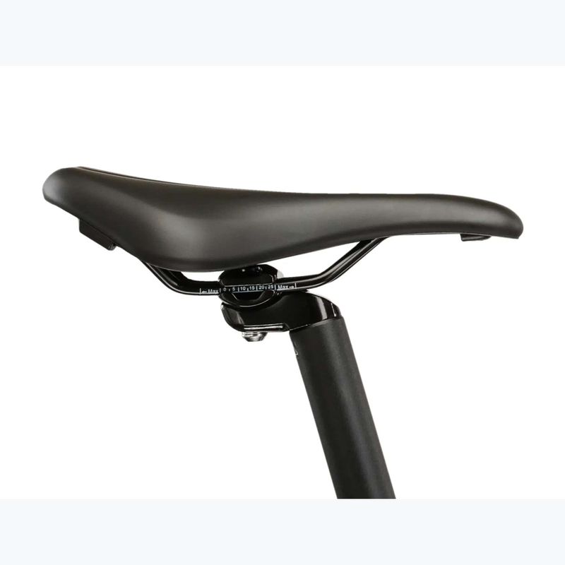 Bicicletta da montagna KROSS Hexagon 3.0 29" black/silver/matte 12