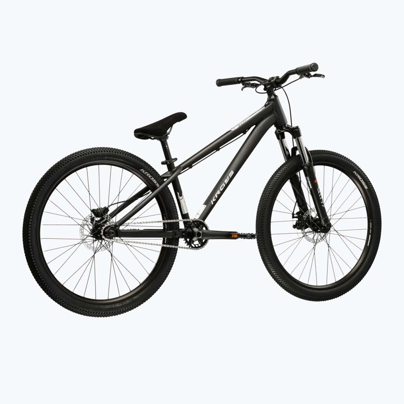 Bicicletta dirt KROSS Spade 2.0 black/holo/matte 2