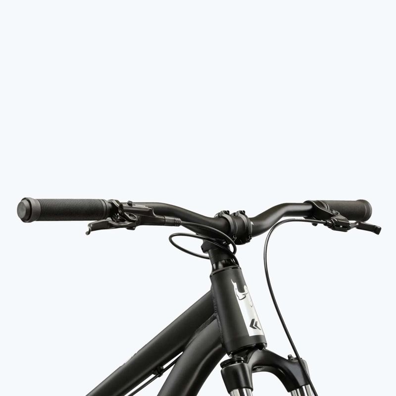 Bicicletta dirt KROSS Spade 2.0 black/holo/matte 4