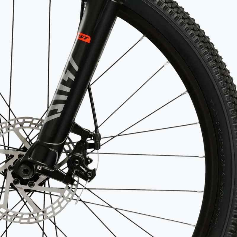 Bicicletta dirt KROSS Spade 2.0 black/holo/matte 6