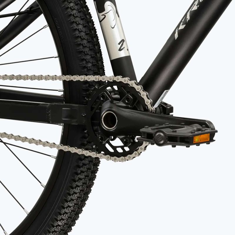 Bicicletta dirt KROSS Spade 2.0 black/holo/matte 8