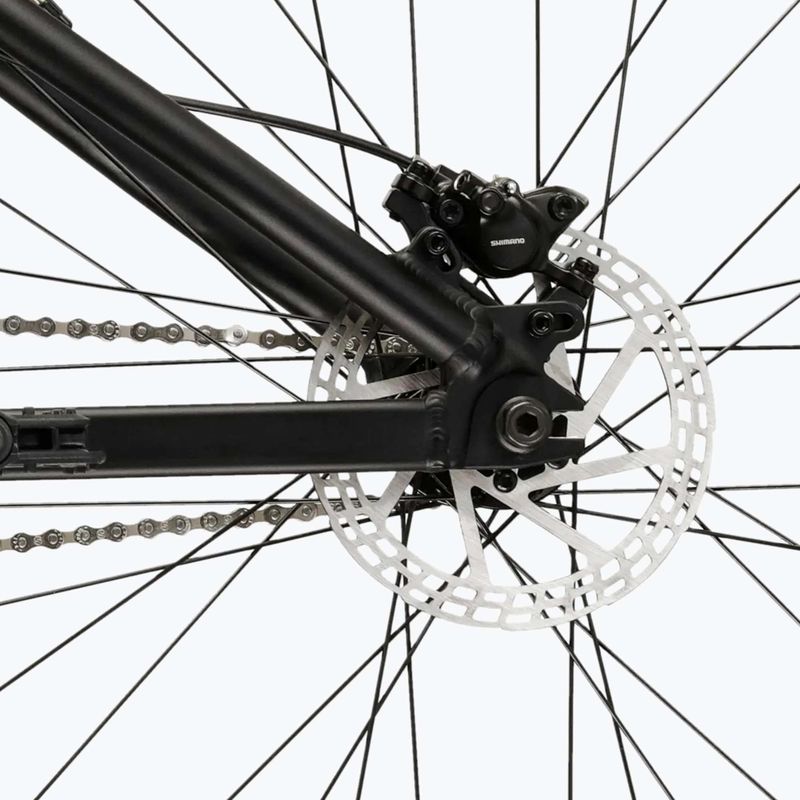 Bicicletta dirt KROSS Spade 2.0 black/holo/matte 9