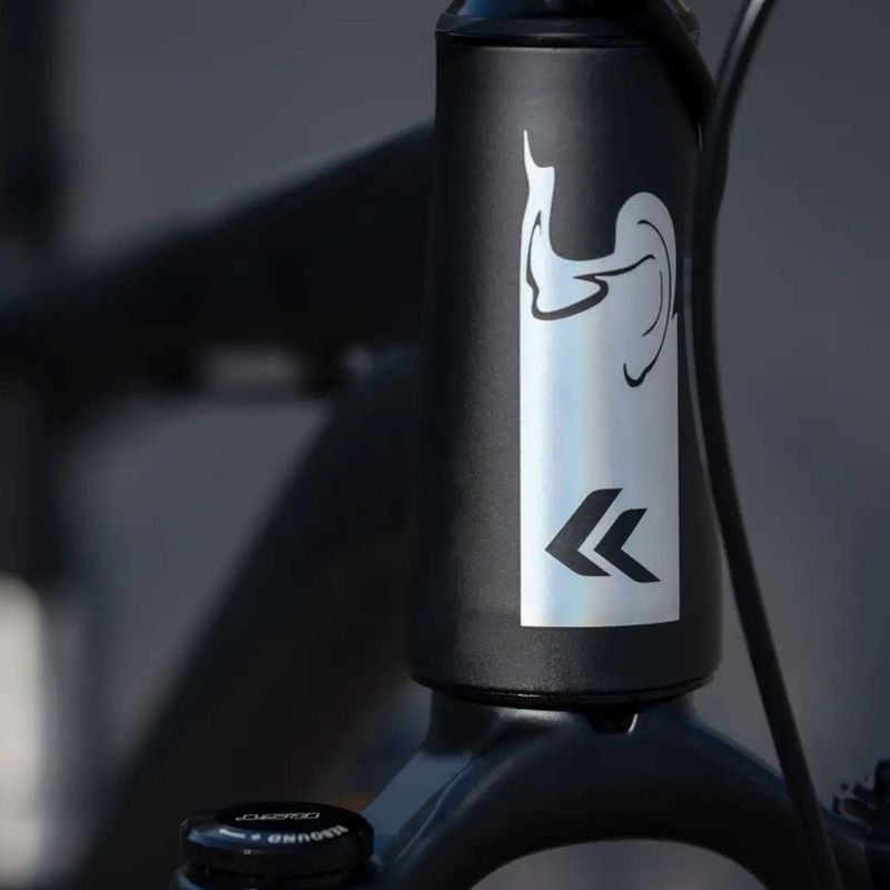 Bicicletta dirt KROSS Spade 2.0 black/holo/matte 13