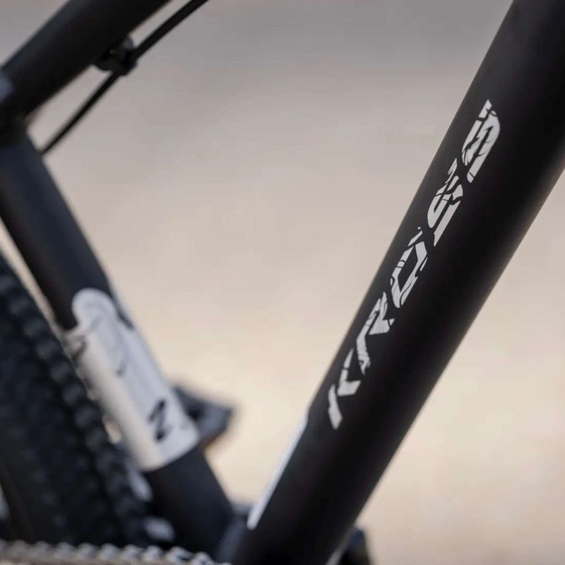Bicicletta dirt KROSS Spade 2.0 black/holo/matte 14