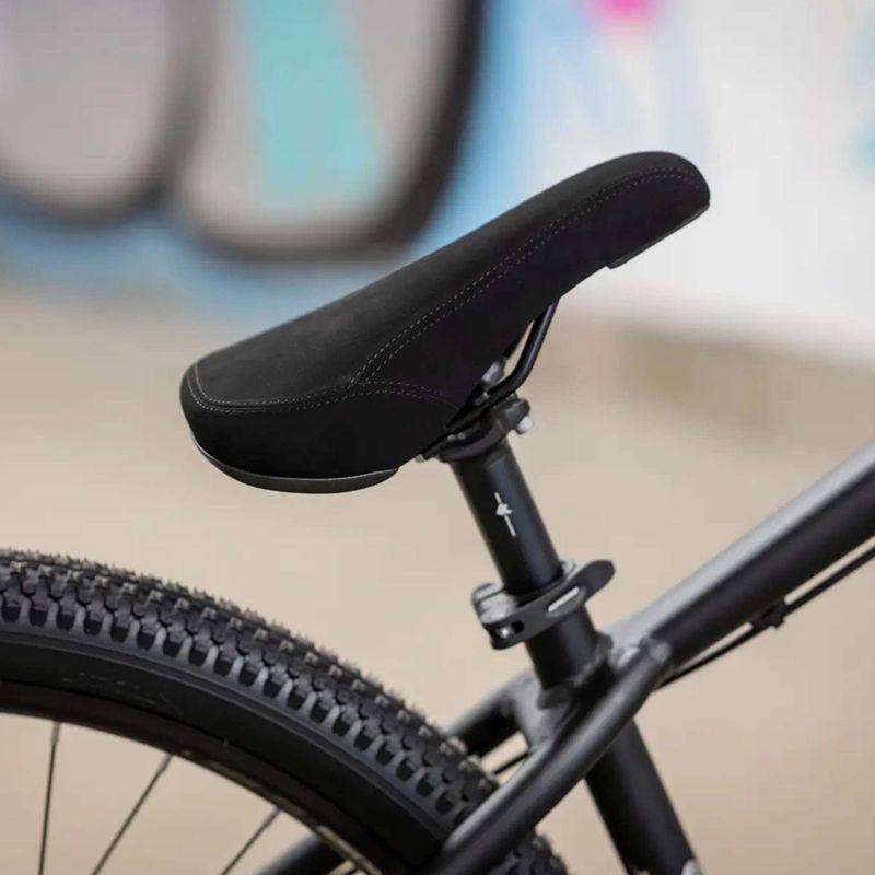 Bicicletta dirt KROSS Spade 2.0 black/holo/matte 15