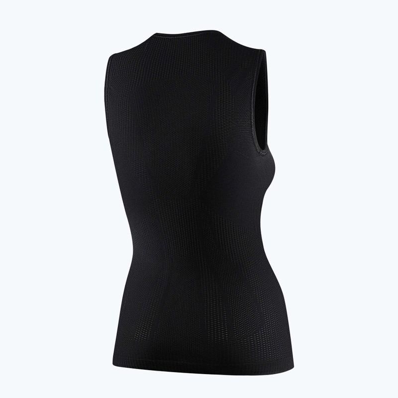 Maglietta Brubeck 3D Pro da donna, nero 4