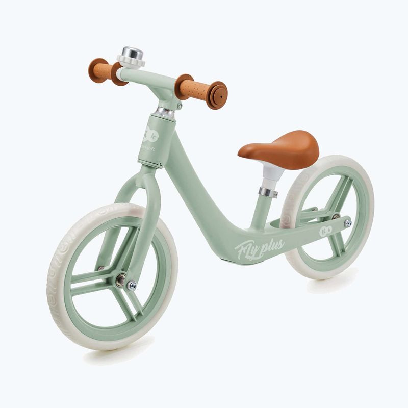 Bicicletta da fondo Kinderkraft Fly Plus fresca di zecca 2