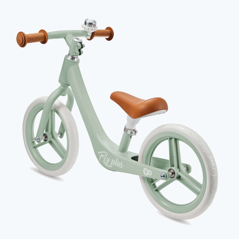Bicicletta da fondo Kinderkraft Fly Plus fresca di zecca 5