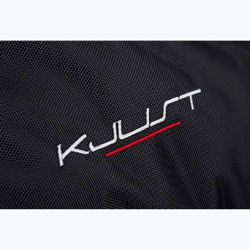 KJUST set di borse per bagagliaio Dacia Logan Limousine 2012-2020 5 pezzi nero 14