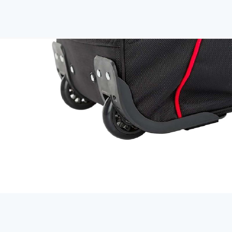 KJUST BMW 3 Touring set borse bagagliaio 2005-2013 4 pezzi nero 9