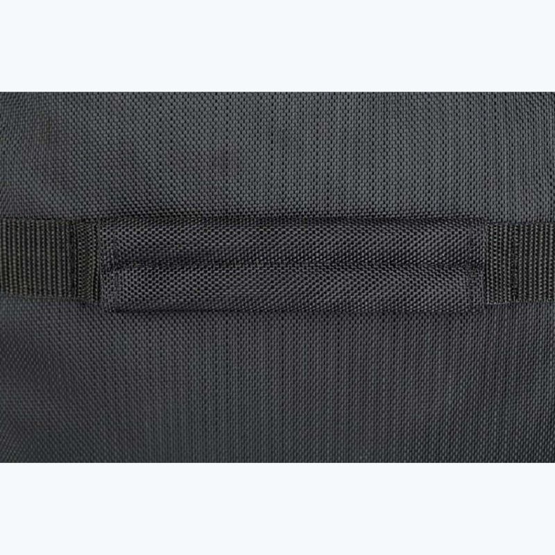 KJUST Kia Rio Limousine 2012-2016 set di borse per il bagaglio 4 pezzi nero. 12