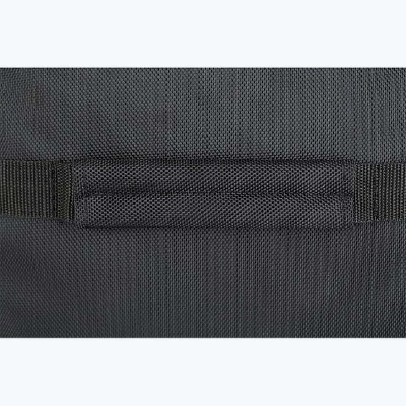 KJUST Toyota Corolla Limousine 2013-2018 borsa bagagliaio set 4 pezzi nero. 12