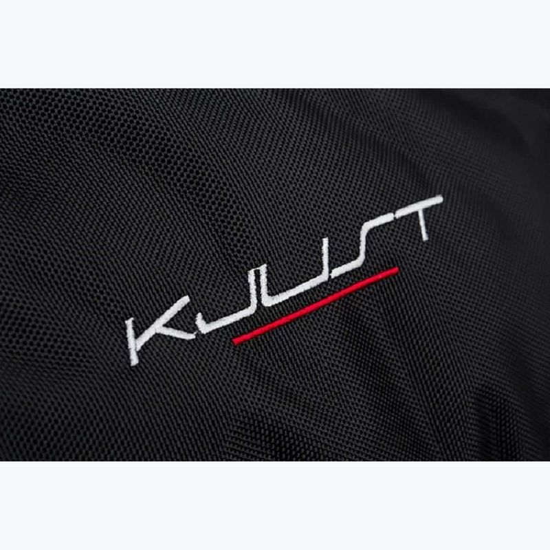 KJUST Ford Edge 2015-2020 set di borse portabagagli 5 pezzi nero 12