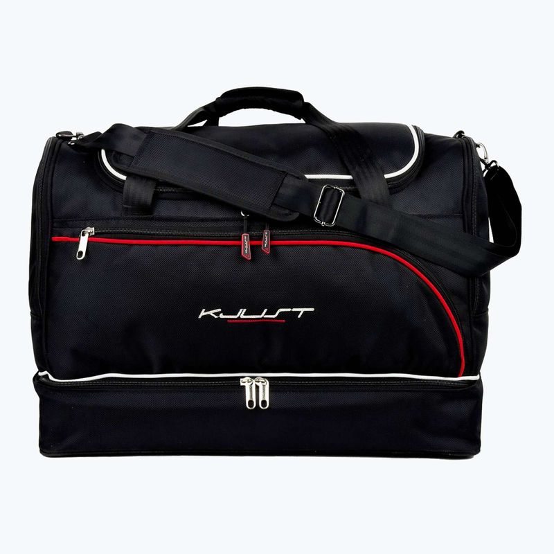 Set di borse KJUST Cupra Leon St 2021+ 5 bagagli neri 3