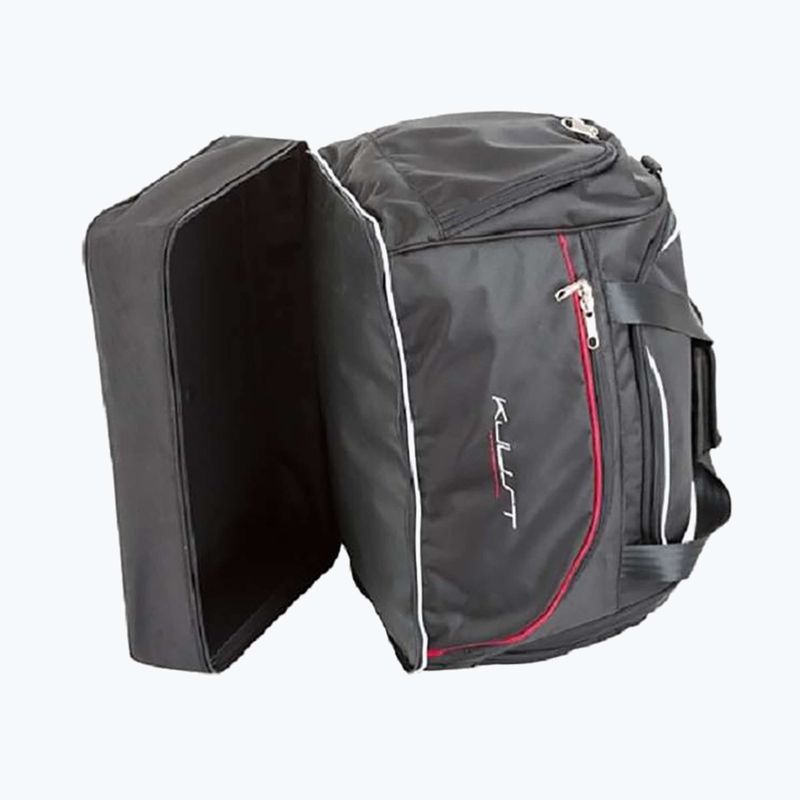 Set di borse portabagagli KJUST 2018 Opel Combo+ 6 pezzi nero. 5