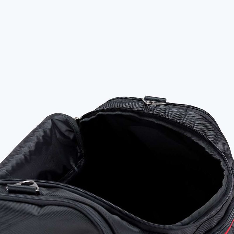 KJUST set borsa bagagliaio Citroen C5 Aircross 2018+ 4 pezzi nero 6