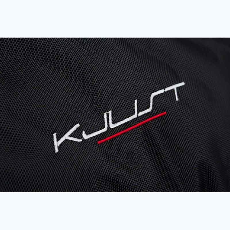 KJUST set borsa bagagliaio Citroen C5 Aircross 2018+ 4 pezzi nero 13