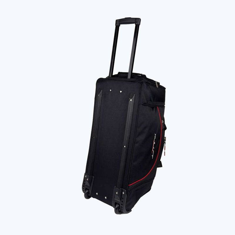 KJUST Volvo C40 Ev 2021+ set di borse per il bagaglio 4 pezzi nero 6