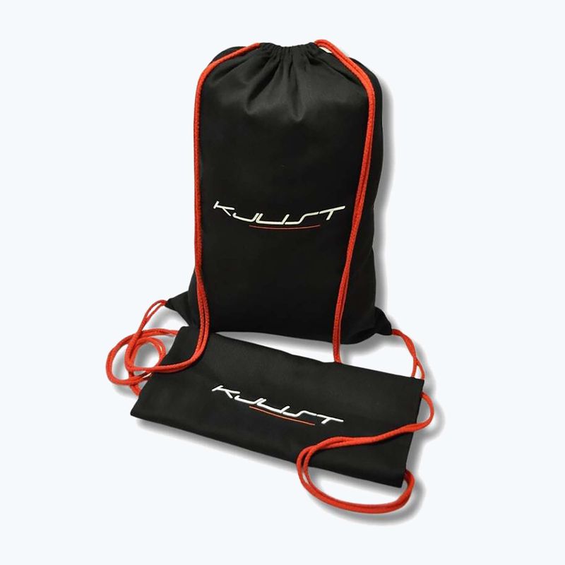 KJUST Volvo C40 Ev 2021+ set di borse per il bagaglio 4 pezzi nero 8