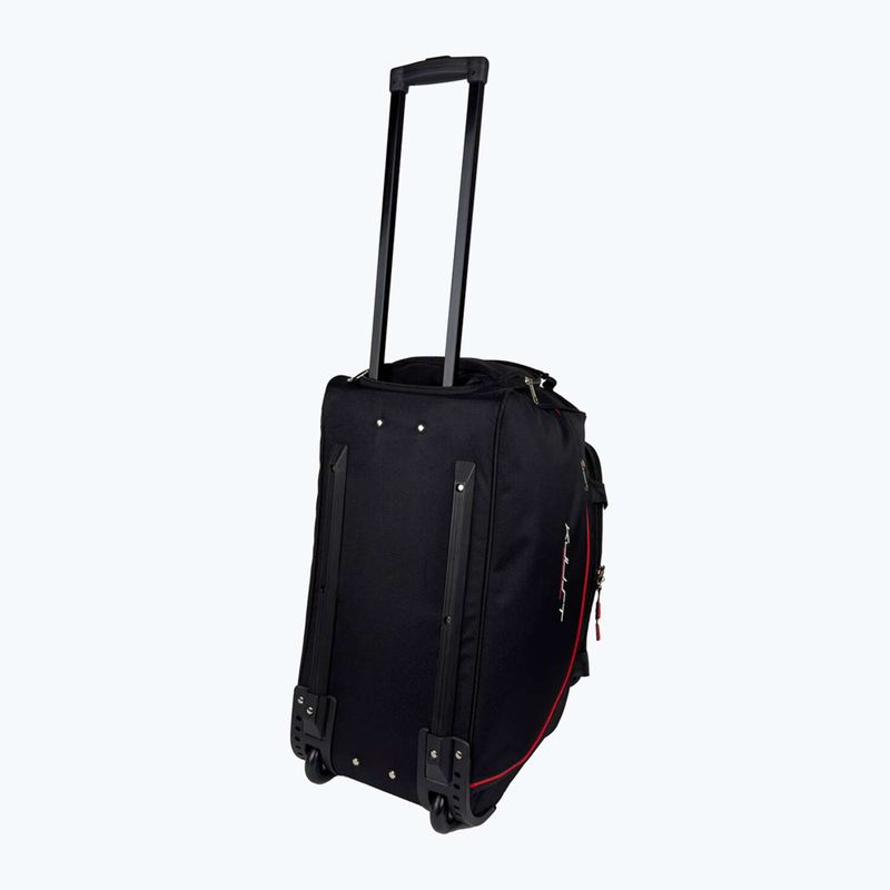 KJUST Volvo S60 Mhev set borse bagagliaio 2020-2023 5 pezzi nero. 5