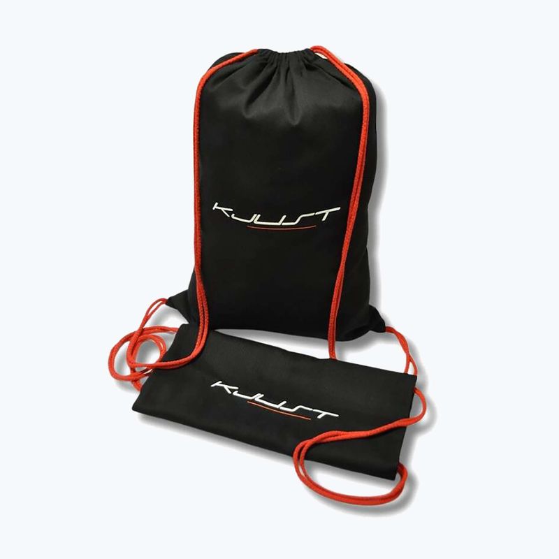KJUST Suzuki Vitara Hev set di borse 2022+ 4 pezzi nero. 7