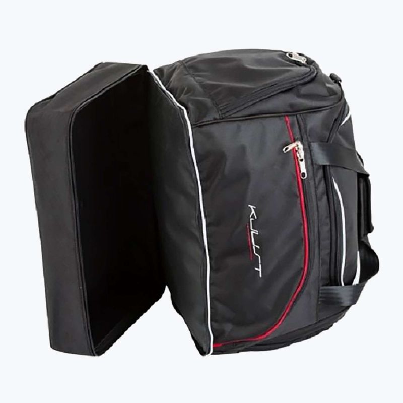 KJUST Dacia Jogger set di borse 2022+ 5 pezzi nero 5