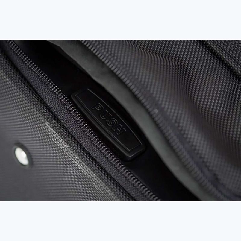 KJUST Dacia Jogger set di borse 2022+ 5 pezzi nero 11
