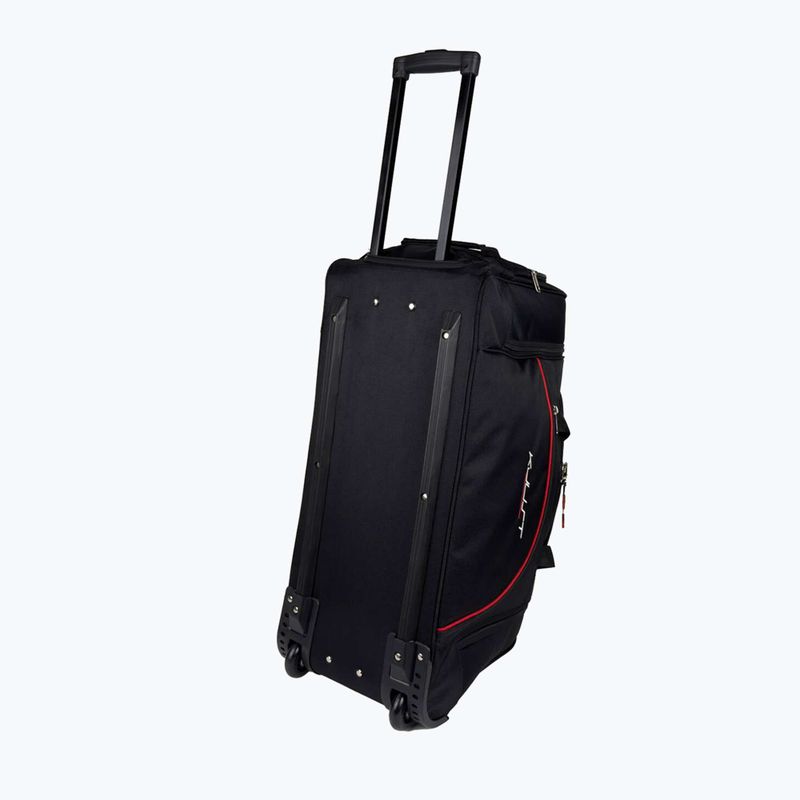 Set di borse portabagagli KJUST Hyundai Kona EV 2023+ 3 pezzi nero 4