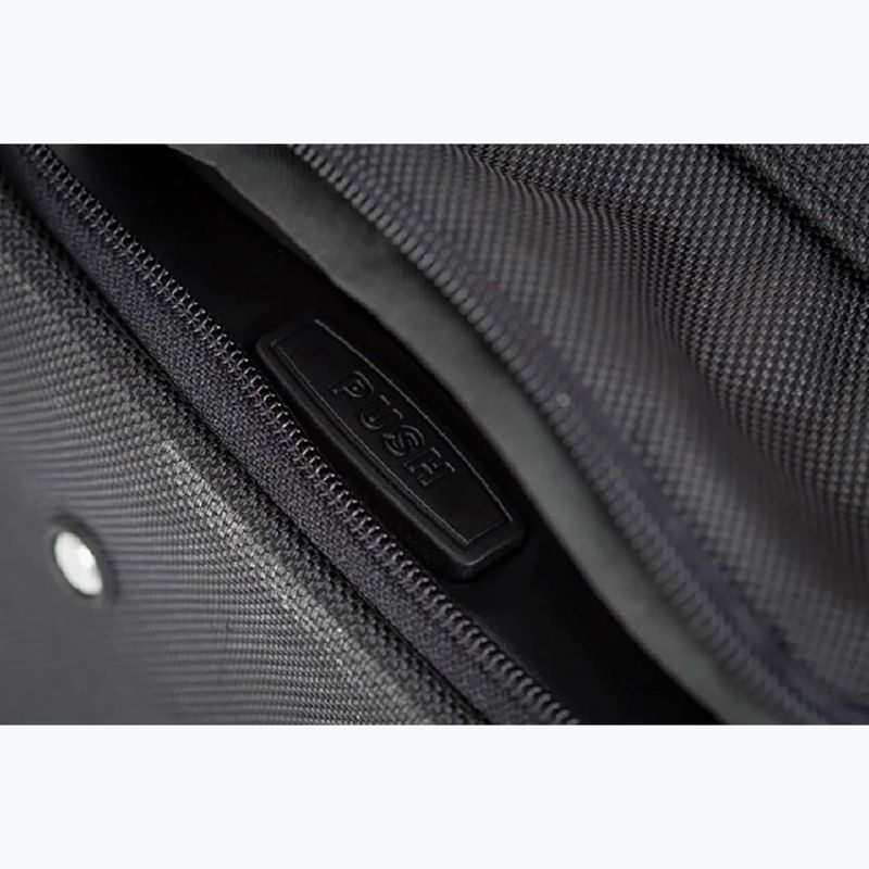 KJUST Jeep Grand Cherokee PHEV set di borse per bagagliaio 2021+ 5 pezzi nero 12
