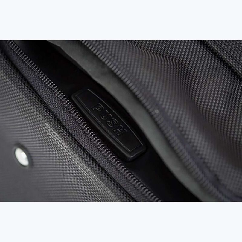 KJUST Mini Countryman EV set di borse 2023+ 3 pezzi nero. 8