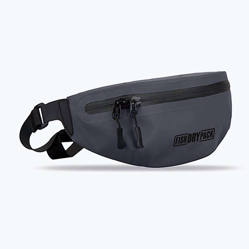 FishDryPack bustina di rene Curacao grigio 8