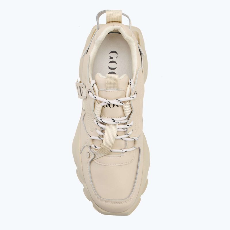 Scarpe da donna GOE MM2N4015 beige 5