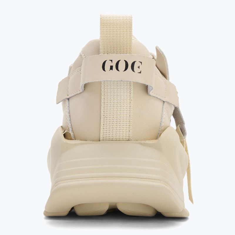 Scarpe da donna GOE MM2N4015 beige 6