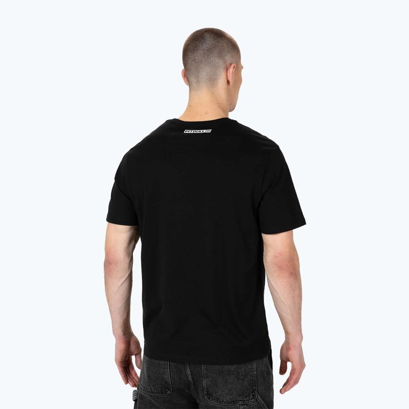 Maglietta da uomo Pitbull West Coast Hilltop nero 3