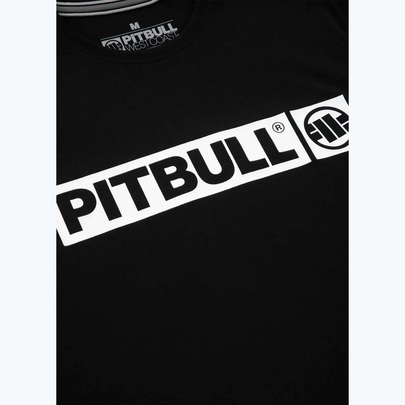 Maglietta da uomo Pitbull West Coast Hilltop nero 6