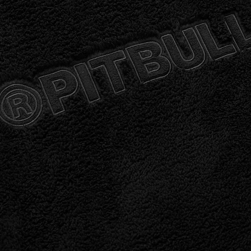Felpa da uomo con cappuccio Pitbull West Coast Aragon nero 5