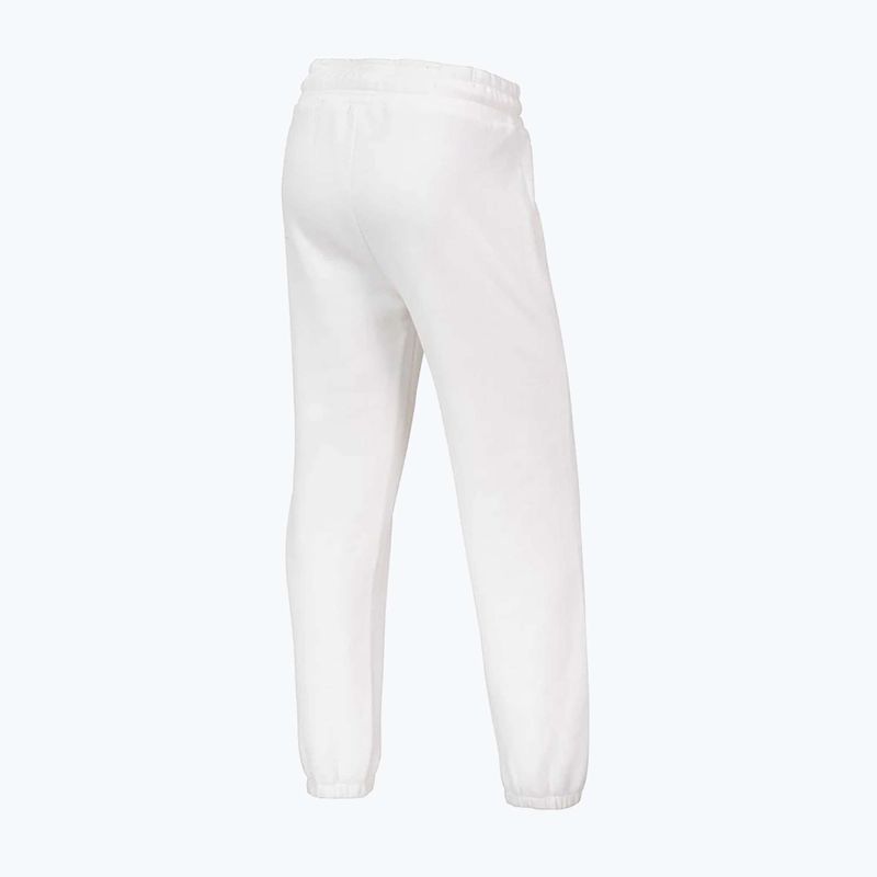 Pitbull pantaloni da ginnastica Tyrian da donna bianco sporco 6
