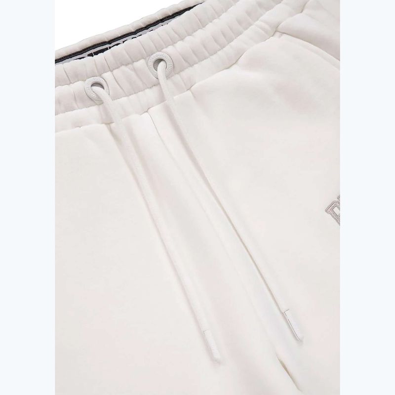 Pitbull pantaloni da ginnastica Tyrian da donna bianco sporco 7