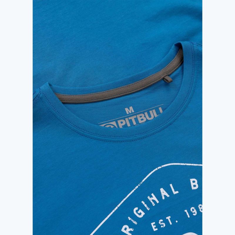 Maglietta Pitbull Ultra Light Pitbull Co. da uomo blu royal 6