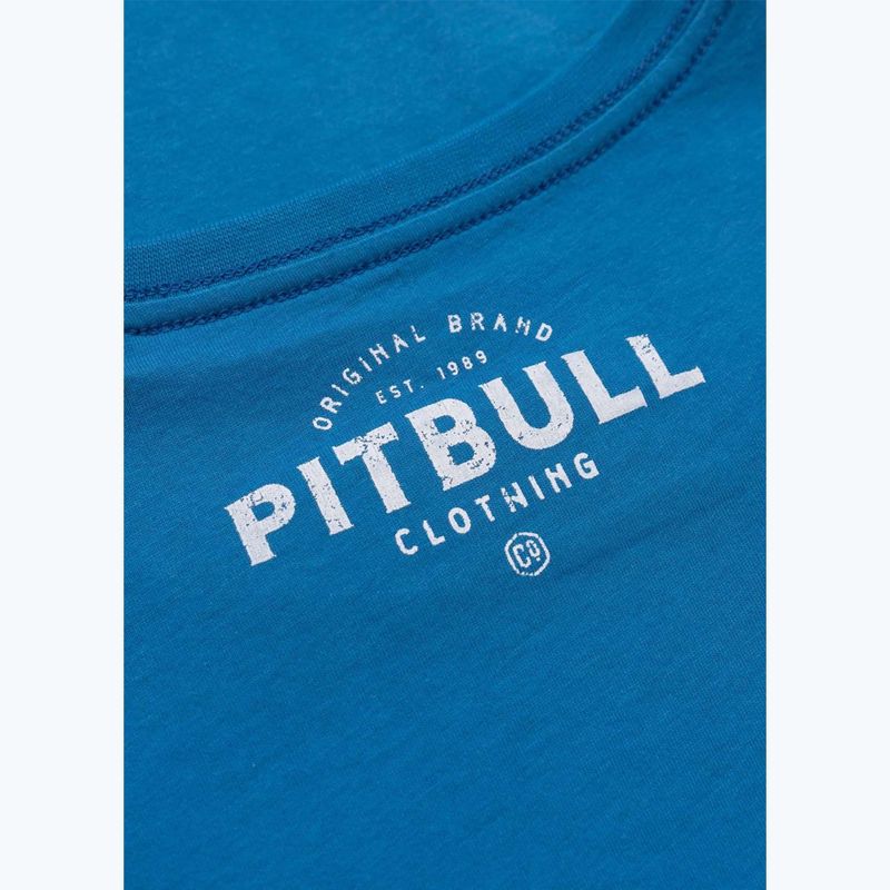 Maglietta Pitbull Ultra Light Pitbull Co. da uomo blu royal 8
