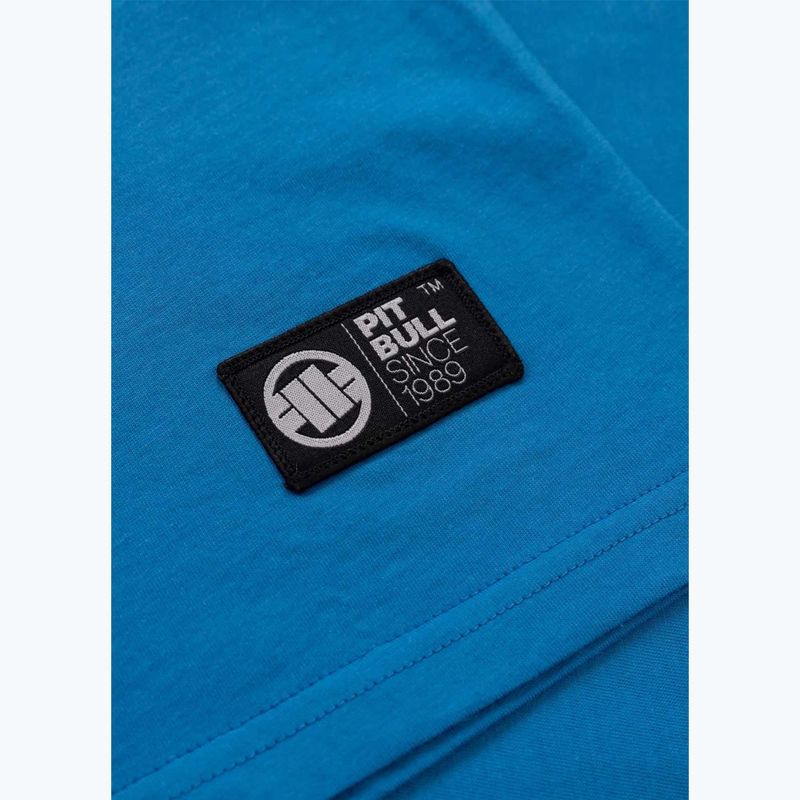 Maglietta Pitbull Ultra Light Pitbull Co. da uomo blu royal 10
