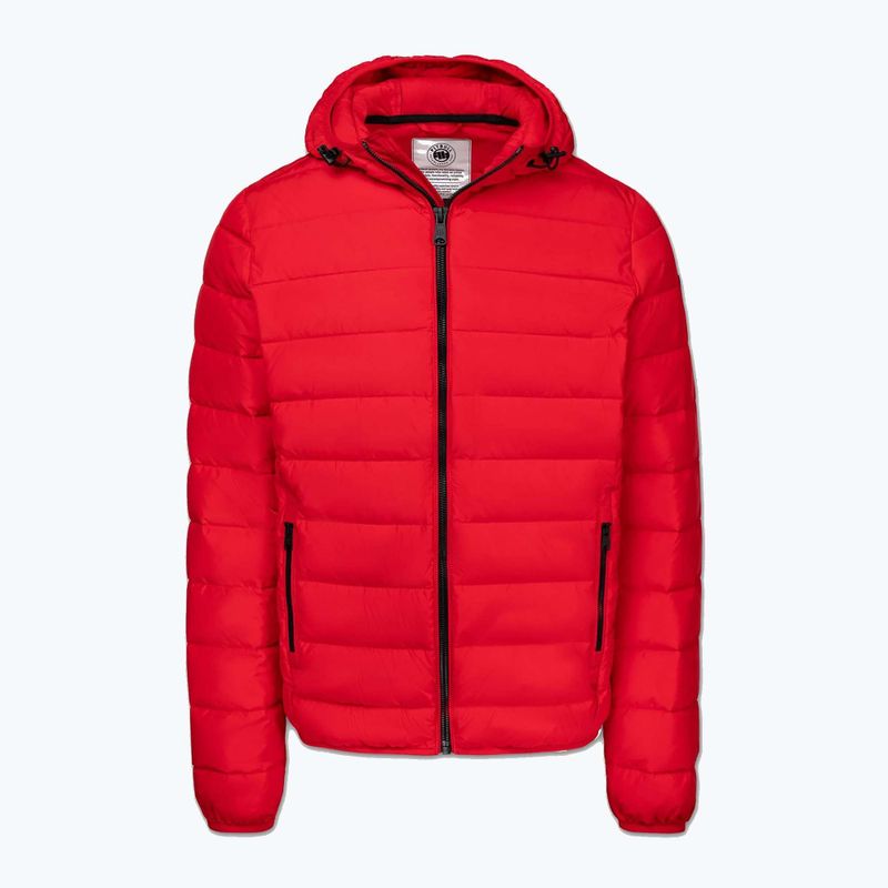 Giacca invernale da uomo Pitbull Seacoast 3 Quilted Hooded 6