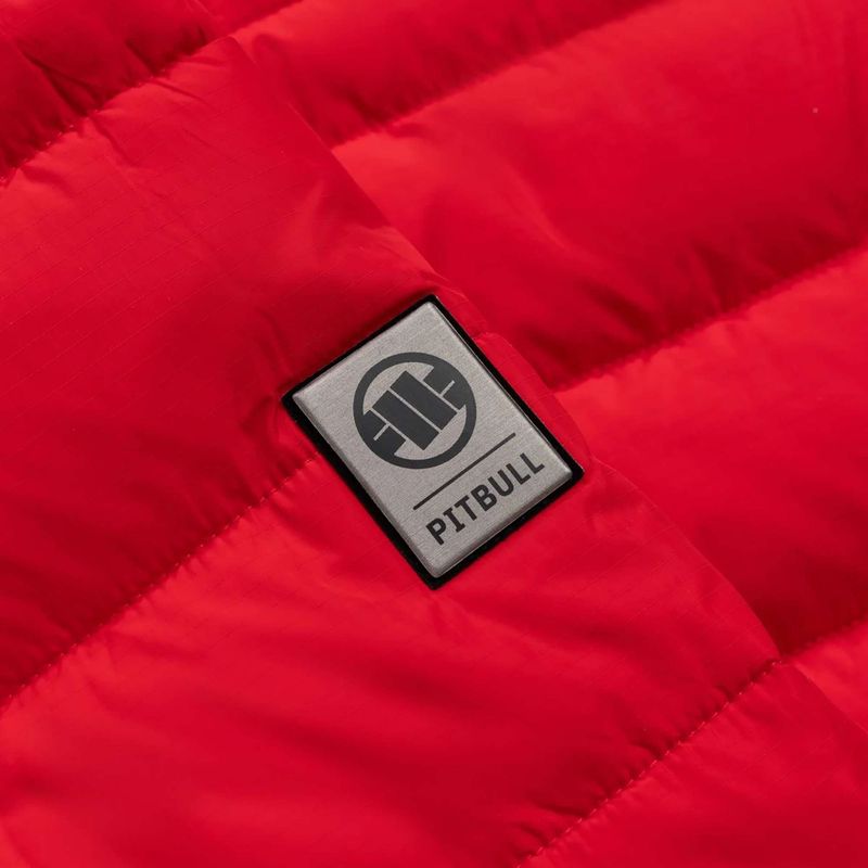 Giacca invernale da uomo Pitbull Seacoast 3 Quilted Hooded 11
