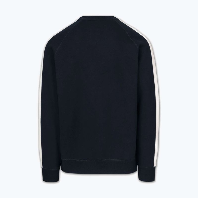 Felpa uomo Pitbull San Diego Ca girocollo dark navy 5