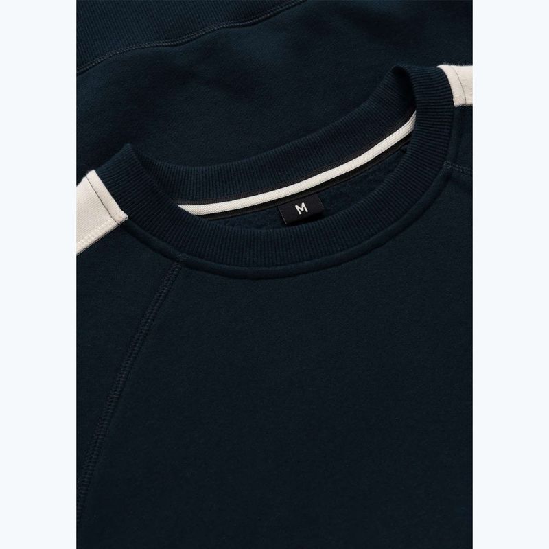 Felpa uomo Pitbull San Diego Ca girocollo dark navy 6